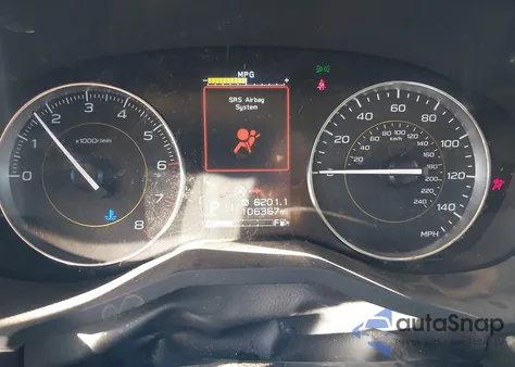 2021 Subaru Crosstrek Sport from USA, damaged, VIN JF2GTHSC3MH389253